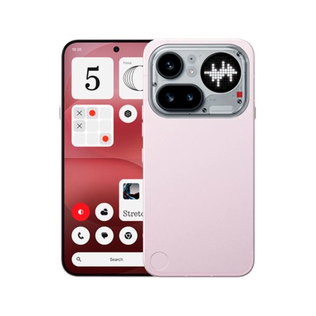 Pametni telefon Nothing Phone (4a) Pro, 256GB, roza