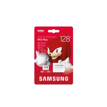 Spominska kartica Samsung Sonic microSD, 128GB
