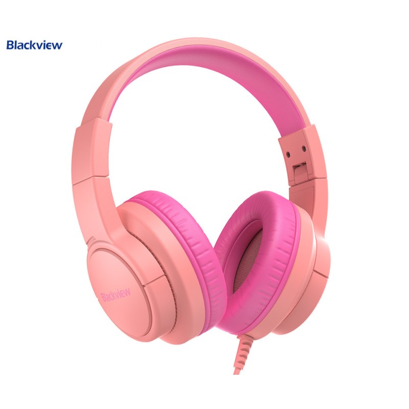Slušalke Blackview FitBuds K1, roza