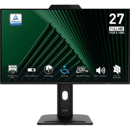 Monitor MSI PRO MP272PMG