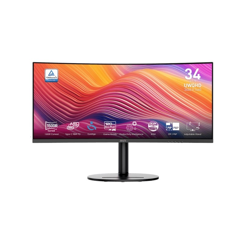 Monitor MSI Modern MD342CQP