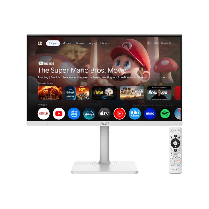 Monitor MSI Modern MD272UPSW