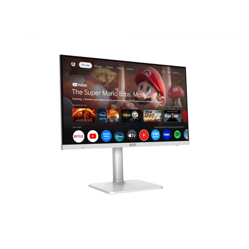 Monitor MSI Modern MD272UPSW