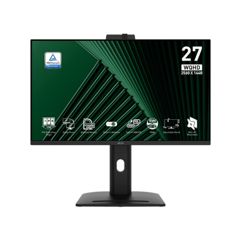 Monitor MSI PRO MP275QPDG
