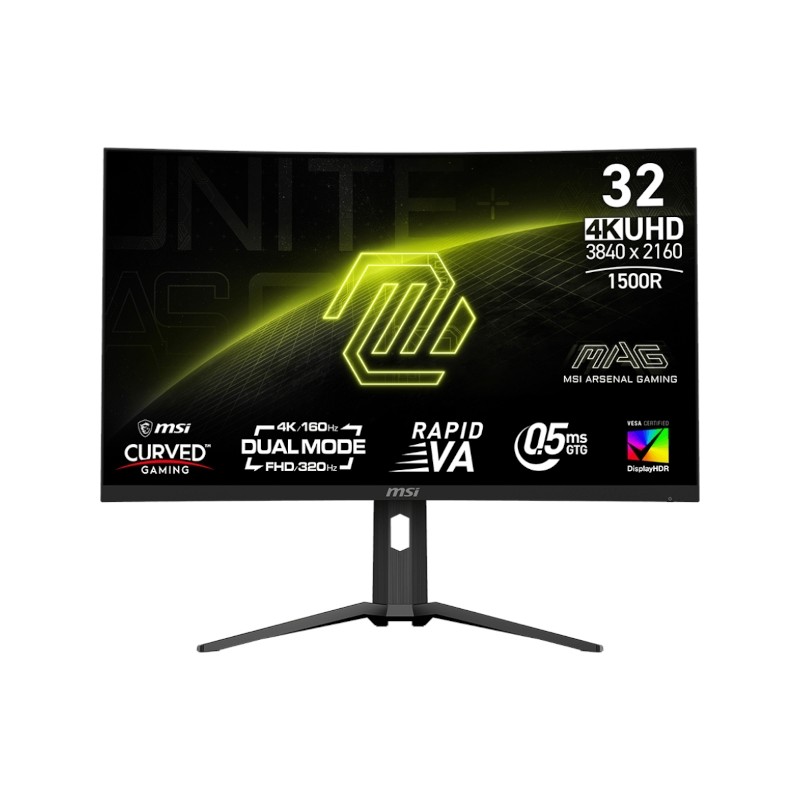 Monitor MSI MAG 321CUPDF