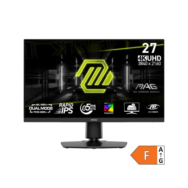 Monitor MSI MAG 272URDF E16