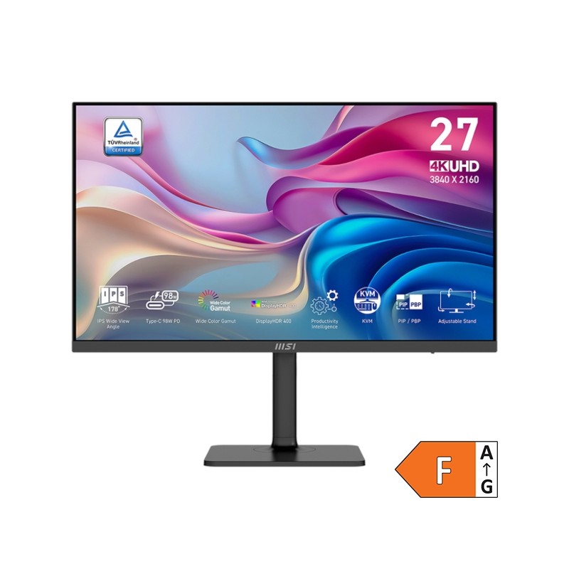 Monitor MSI Modern MD272UPHG