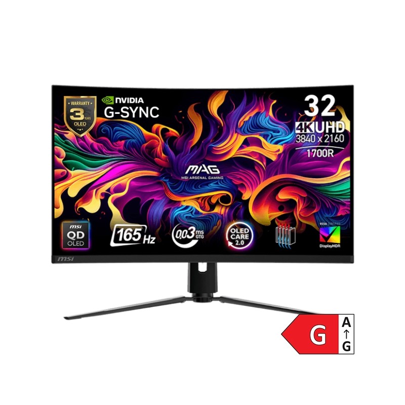 Monitor MSI MAG 321CUP