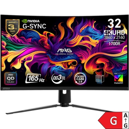 Monitor MSI MAG 321CUP