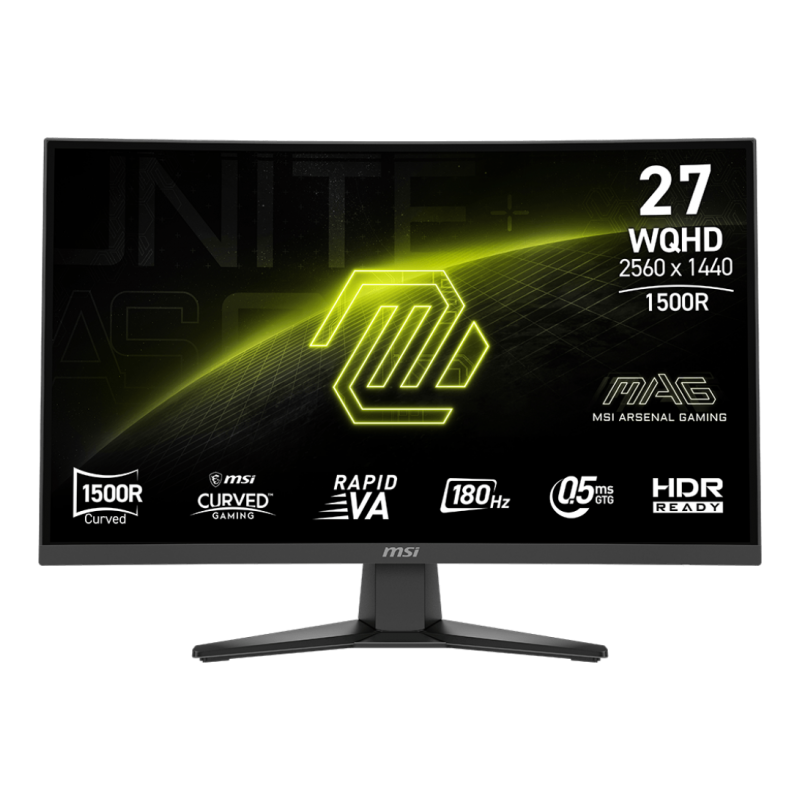 Monitor MSI MAG 275CQF E18