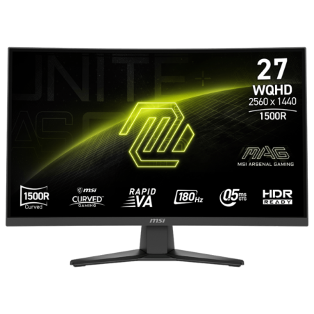 Monitor MSI MAG 275CQF E18
