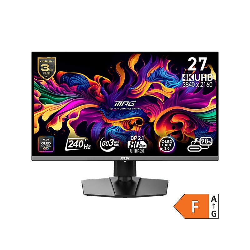Monitor MSI MPG 272URX