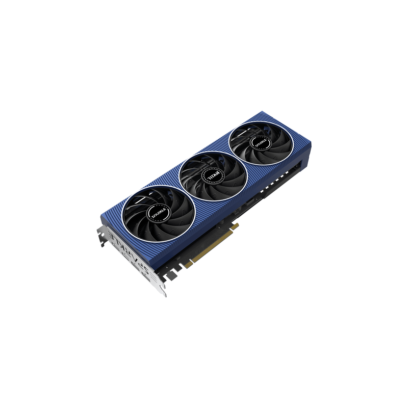 Grafična kartica Sparkle Intel ARC A750 TITAN OC Edition, 8GB