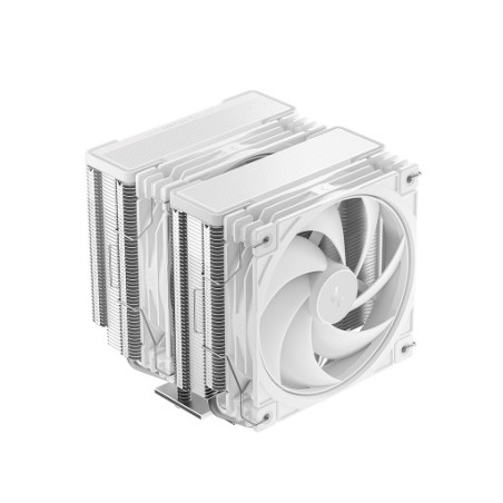 Hladilnik za procesor AG620 G2 WH, 2x 120mm, bel