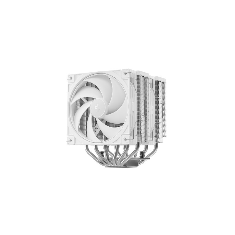 Hladilnik za procesor AG620 G2 WH, 2x 120mm, bel