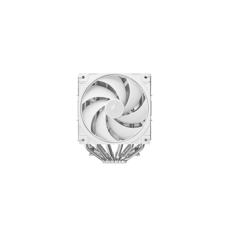 Hladilnik za procesor AG620 G2 WH, 2x 120mm, bel