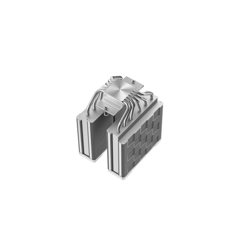 Hladilnik za procesor AG620 G2 WH, 2x 120mm, bel