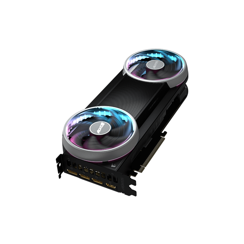 Grafična kartica Gigabyte AORUS GeForce RTX 5070 INFINITY, 12GB