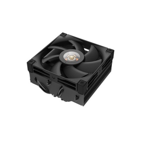 Hladilnik za procesor DeepCool AN400 BK, 92mm, črn