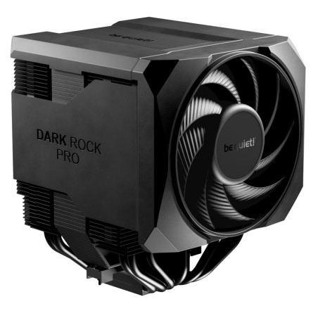 Hladilnik BE QUIET! DARK ROCK PRO 6, RGB, črn