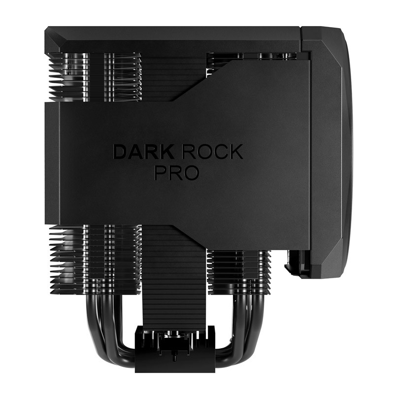 Hladilnik BE QUIET! DARK ROCK PRO 6, RGB, črn