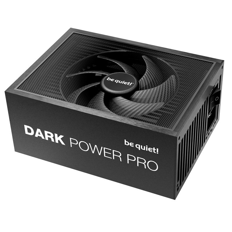 Napajalnik BE QUIET! DARK POWER PRO 14 IO, 1300W, 80 Plus Titanium, modularni