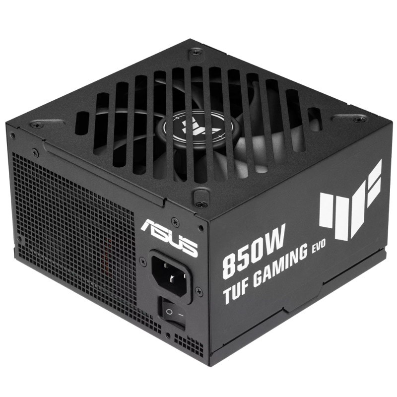 Napajalnik ASUS TUF Gaming EVO, 850W, 80Plus Gold, modularni