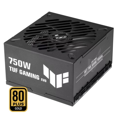 Napajalnik ASUS TUF Gaming EVO, 750W, 80Plus Gold, modularni