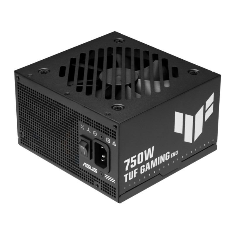 Napajalnik ASUS TUF Gaming EVO, 750W, 80Plus Bronze, modularni