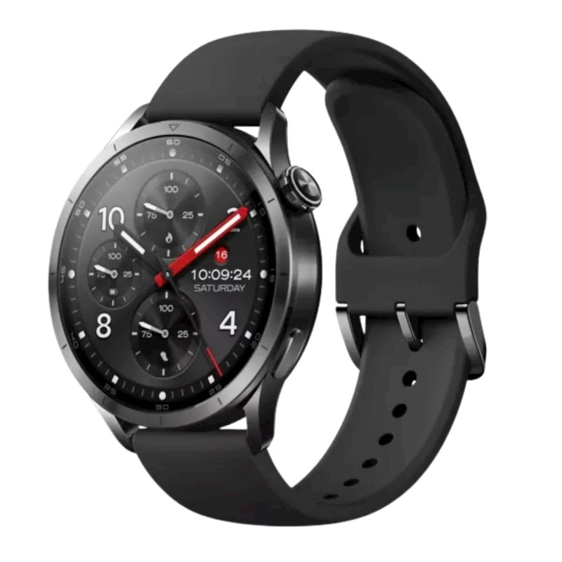 Pametna ura Xiaomi Watch S5, 46mm, črna
