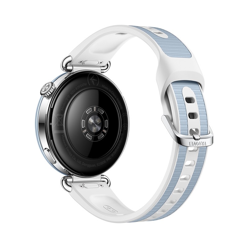 Pametna ura Huawei Watch GT 7, 41mm, srebrna (moder pašček)