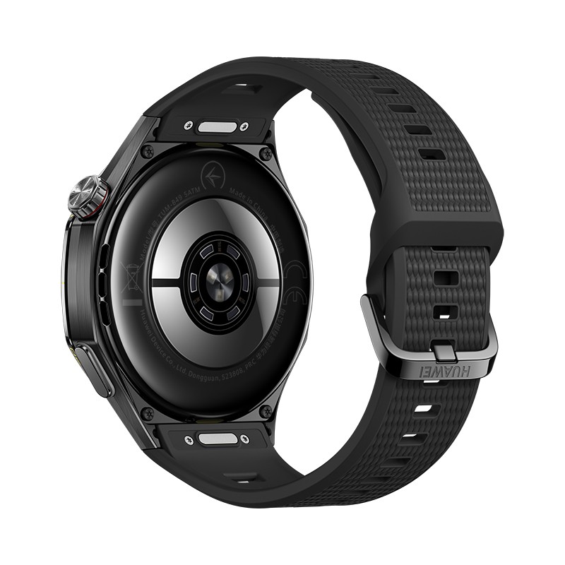 Pametna ura Huawei Watch GT 7 Pro, 46mm, črna (črn pašček)