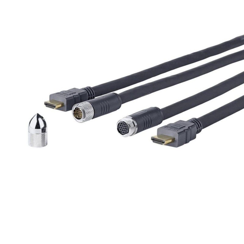 Kabel Vivolink HDMI za skozi steno, 20m