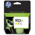 Črnilo HP 953 XL yellow, 1600 strani, F6U18AE