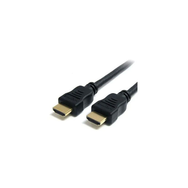 Kabel MicroConnect 4K HDMI, 3m LSZH