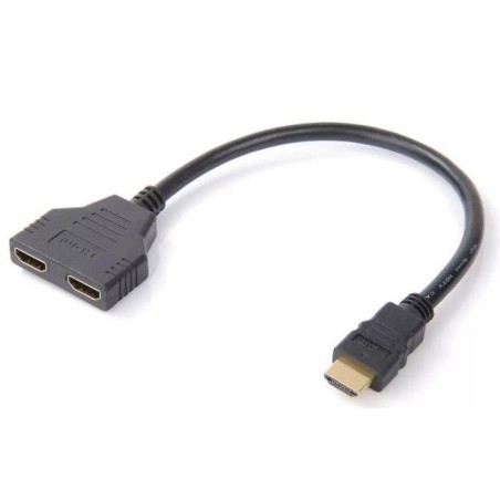 Razdelilnik MicroConnect HDMI Y