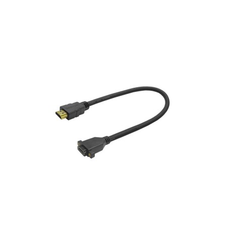 Kabel Vivolink HDMI F/M za stensko ploščo