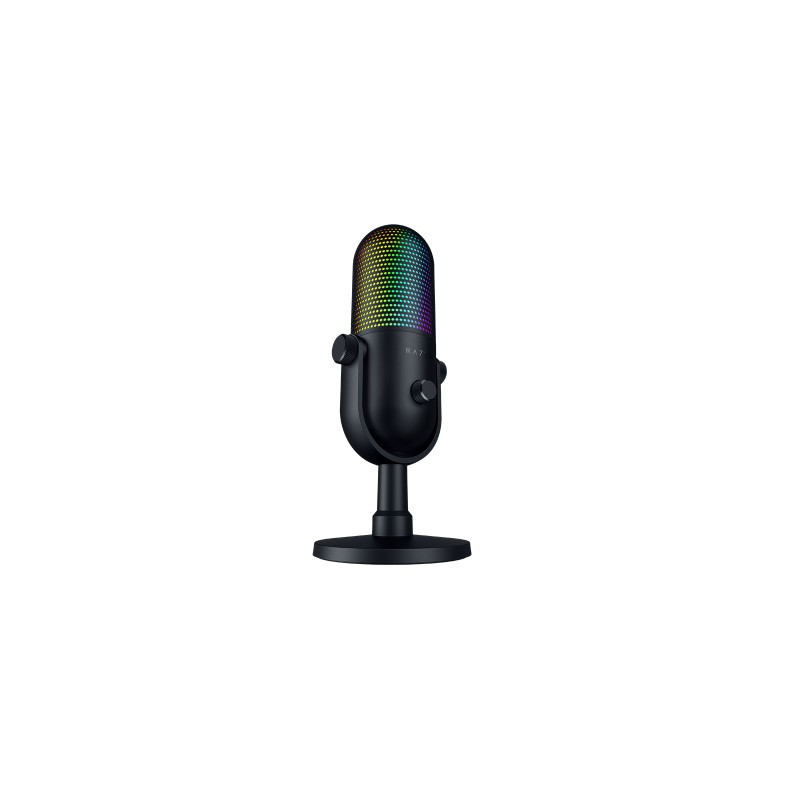 Mikrofon Razer Seiren V3 Chroma, črn