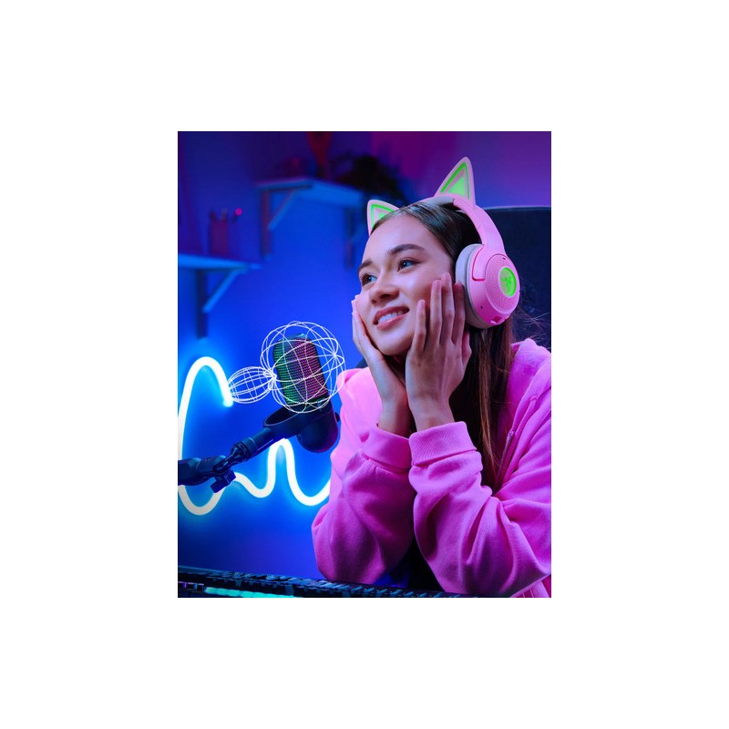 Mikrofon Razer Seiren V3 Chroma, črn