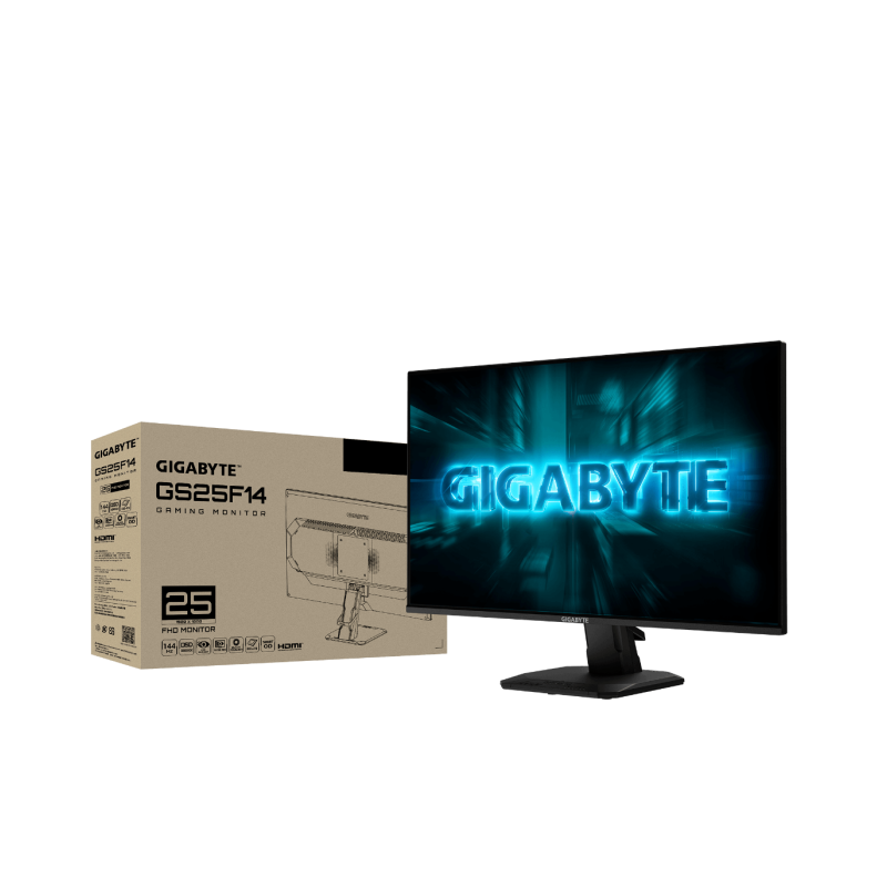 Monitor Gigabyte GS25F14