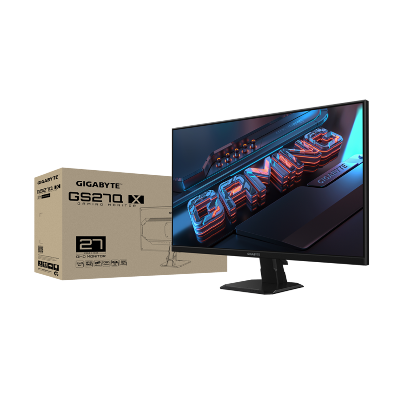 Monitor Gigabyte GS27Q X