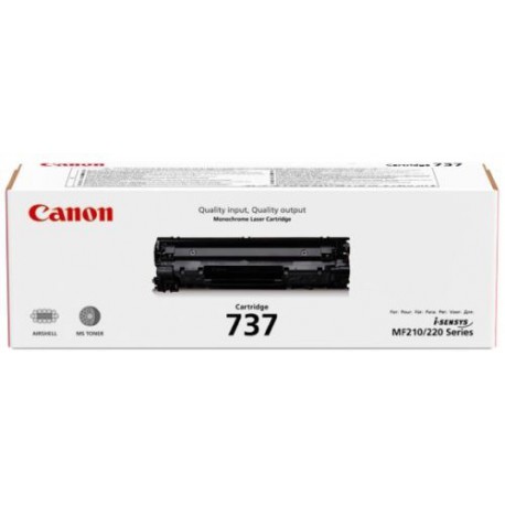 Toner Canon CRG-737