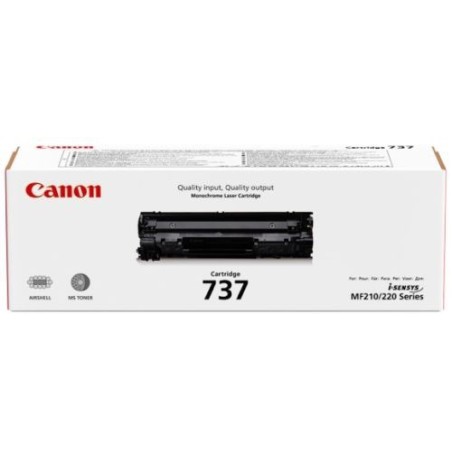 Toner Canon CRG-737