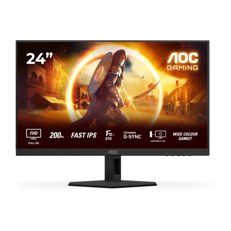 Monitor AOC 24G4HRE