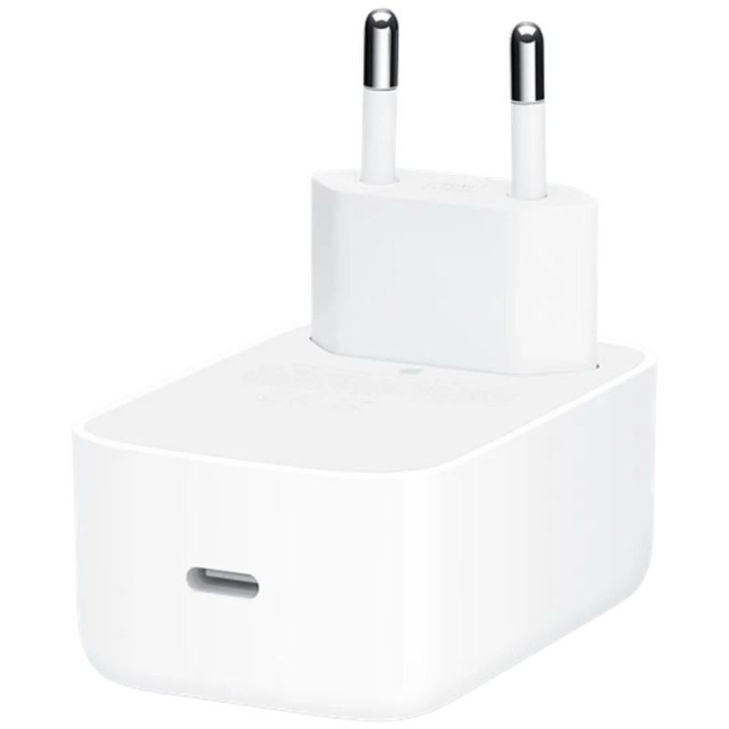 Polnilec Apple Fast Charger 60W, USB-C, bel