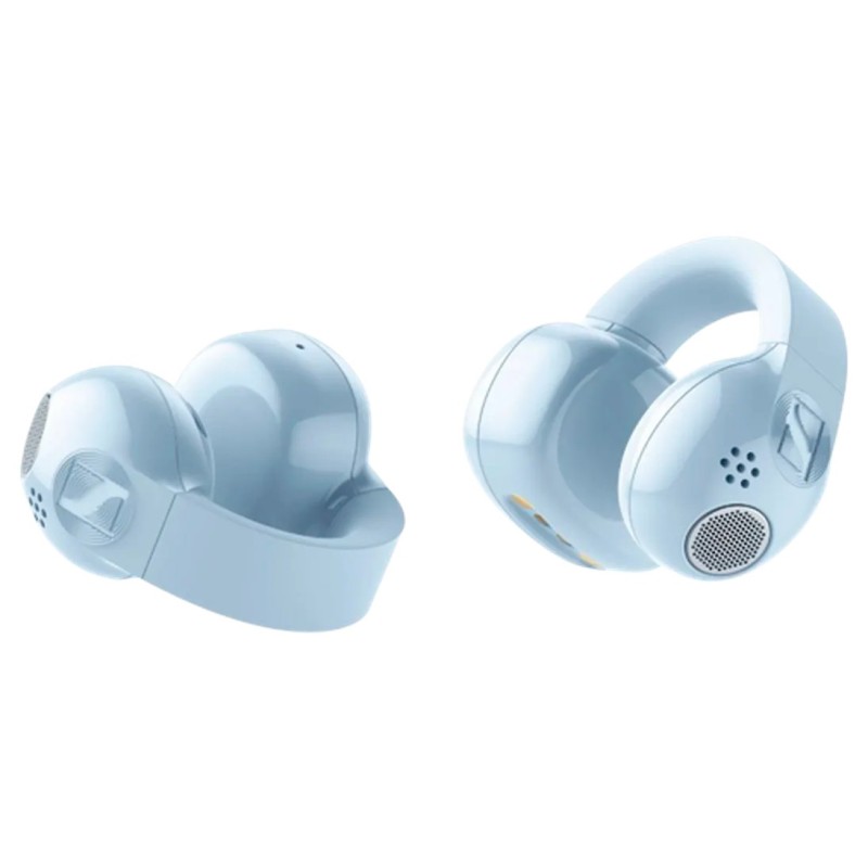 Slušalke Sennheiser Accentum Clip, modre