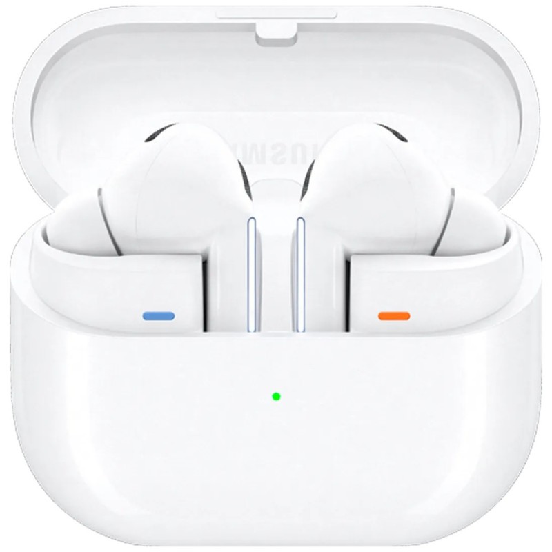 Slušalke Samsung Galaxy Buds 3 Pro, bele