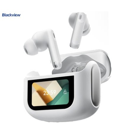 Slušalke Blackview AirBuds 12, bele