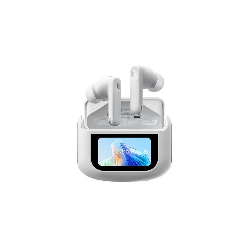 Slušalke Blackview AirBuds 12, bele