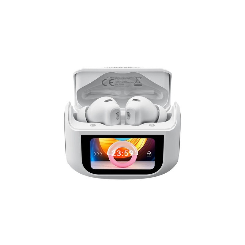 Slušalke Blackview AirBuds 12, bele